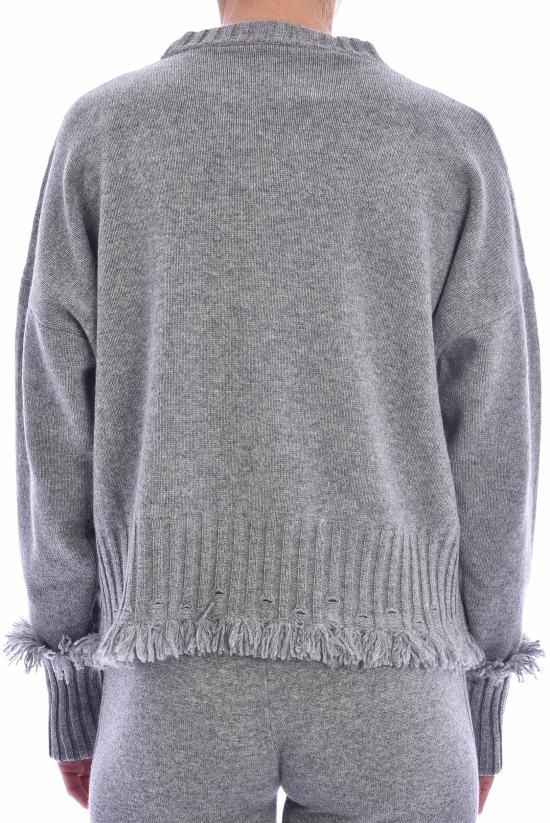  안토니아 잰더 캐시미어 스웨터 AZ Fleedi Sweater - ANTONIA ZANDER CASHMERE