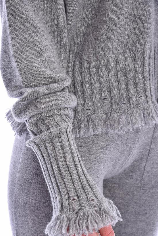  안토니아 잰더 캐시미어 스웨터 AZ Fleedi Sweater - ANTONIA ZANDER CASHMERE