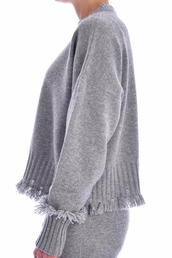  안토니아 잰더 캐시미어 스웨터 AZ Fleedi Sweater - ANTONIA ZANDER CASHMERE