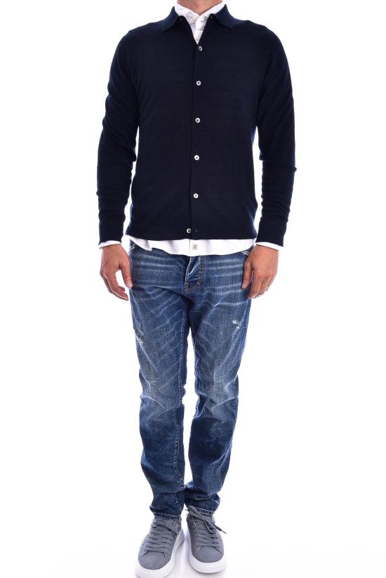  디스퀘어드2 데님 팬츠 D S71LB1442 S30309 - DSQUARED2