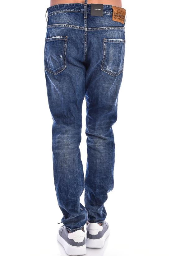  디스퀘어드2 데님 팬츠 D S71LB1442 S30309 - DSQUARED2