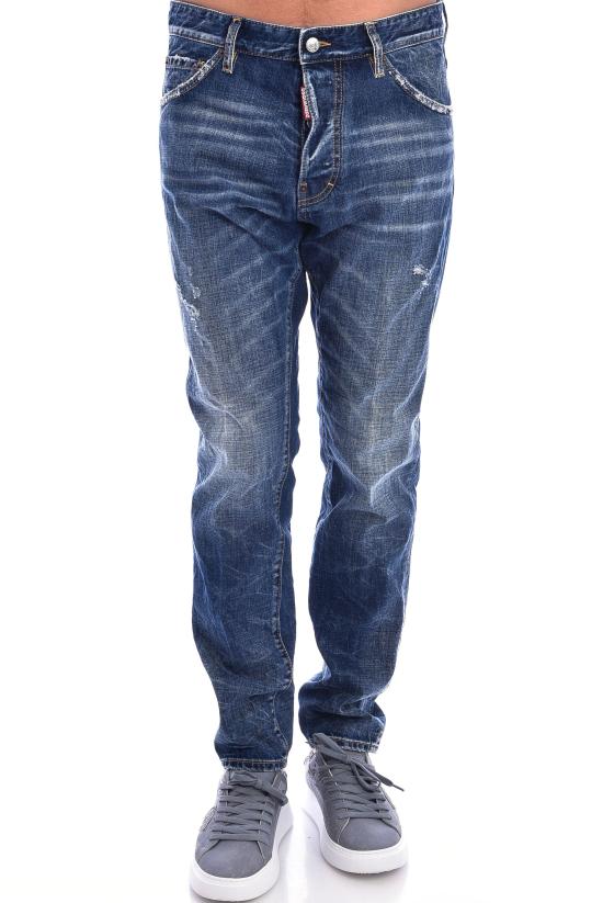  디스퀘어드2 데님 팬츠 D S71LB1442 S30309