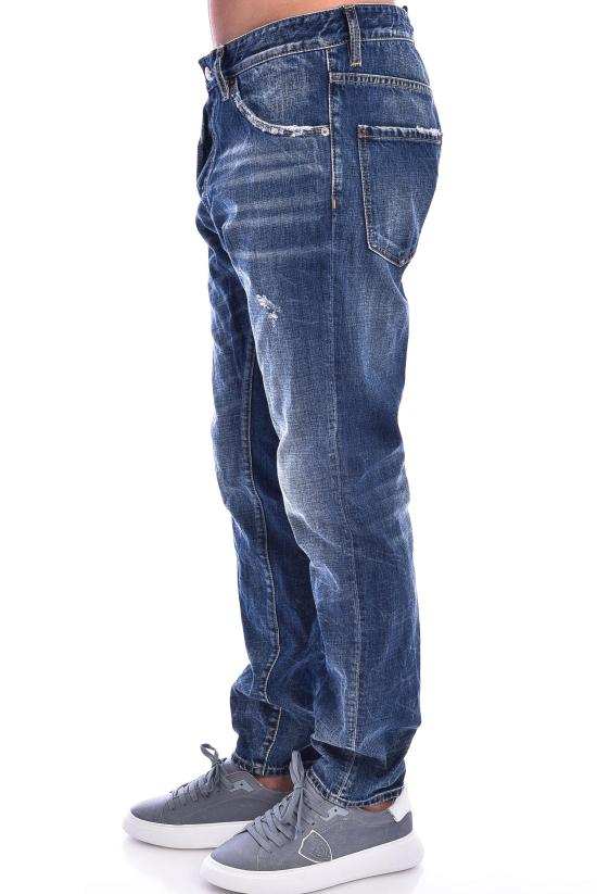  디스퀘어드2 데님 팬츠 D S71LB1442 S30309 - DSQUARED2