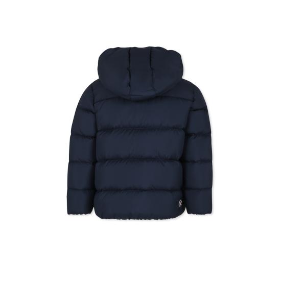 24FW [키즈] 콜마르 패딩 3408 7XT 68 BLUE - COLMAR