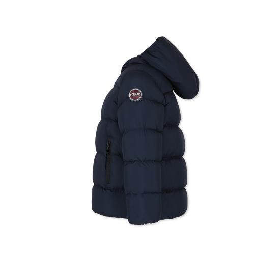 24FW [키즈] 콜마르 패딩 3408 7XT 68 BLUE - COLMAR