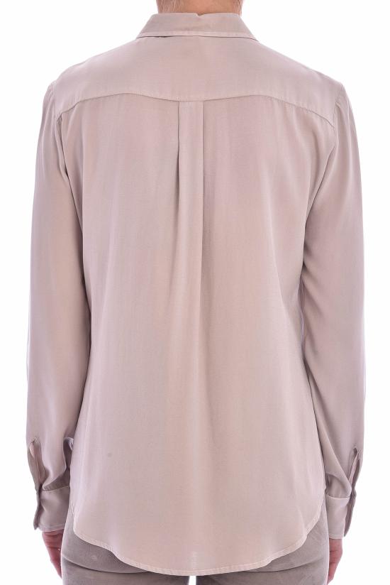  허스커트 셔츠 HS Iris opaco - HER SHIRT