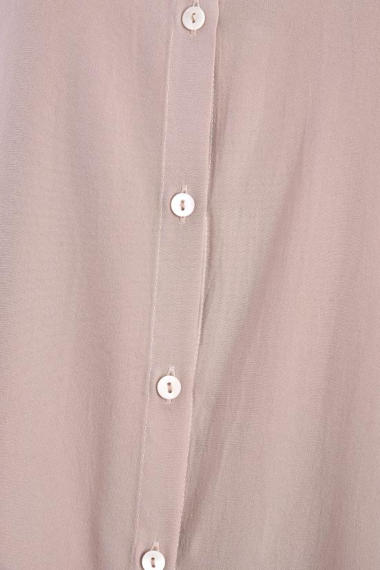  허스커트 셔츠 HS Iris opaco - HER SHIRT