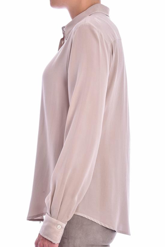  허스커트 셔츠 HS Iris opaco - HER SHIRT