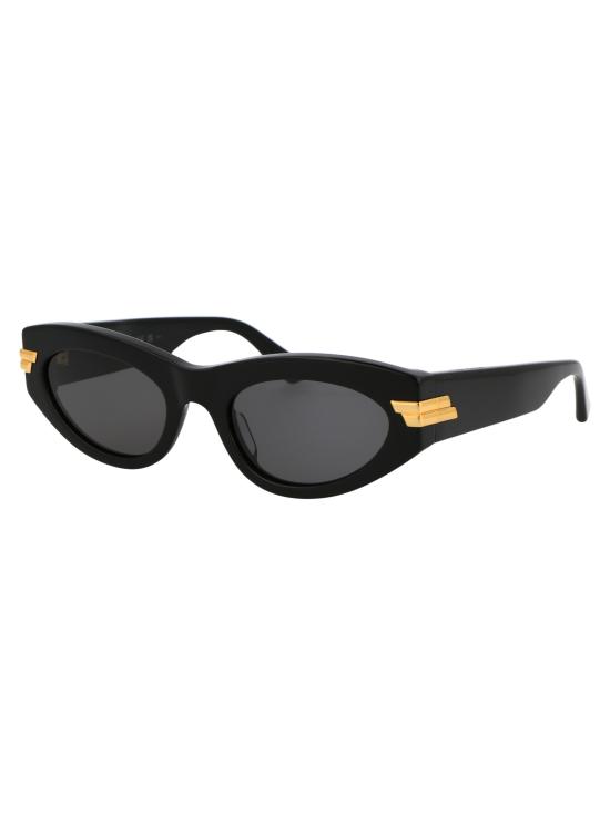  보테가베네타 선글라스 BV1189S 001 black - BOTTEGA VENETA
