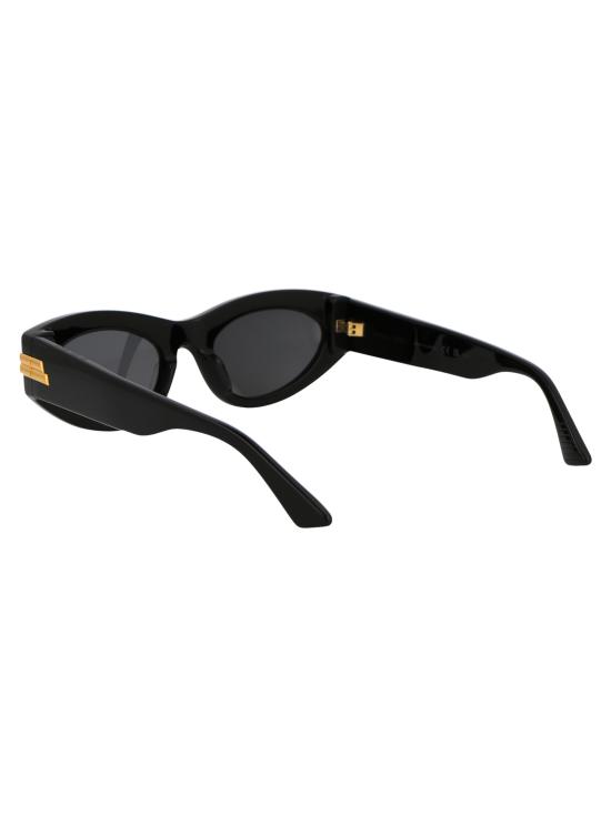  보테가베네타 선글라스 BV1189S 001 black - BOTTEGA VENETA