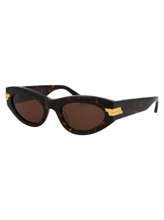  보테가베네타 선글라스 BV1189S 002 brown - BOTTEGA VENETA
