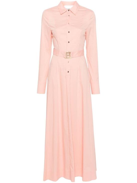  블루걸 롱 원피스 RA4104 T2392 41419 PEACH PEARL