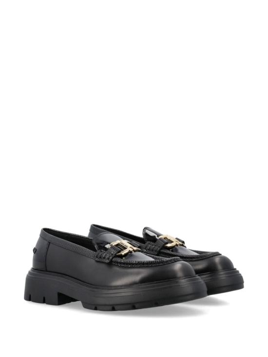 24FW 살바토레 페라가모 로퍼 01I731 0775103 NERO - SALVATORE FERRAGAMO