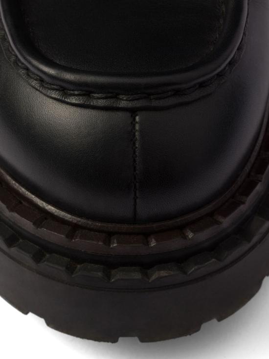 24FW 프라다 로퍼 2DE148FG001 070 F0002 NERO - PRADA