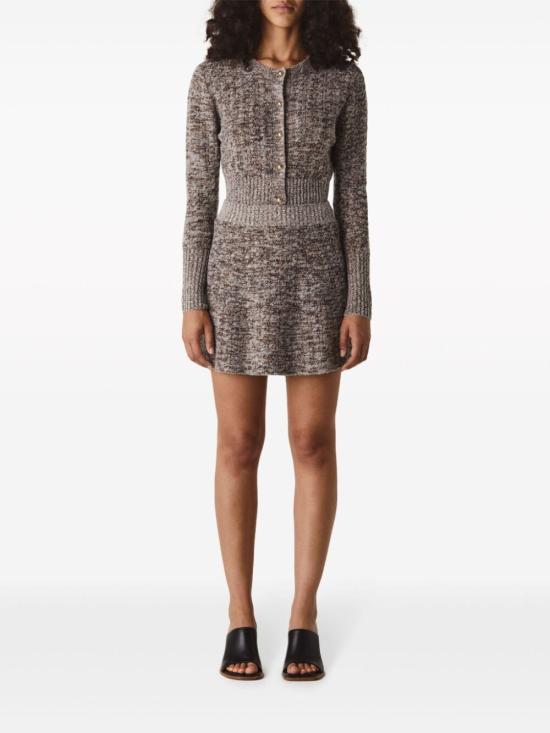  스텔라 맥카트니 숏 스커트 6K0849 3S2501 8490 MULTICOLOR 1 - STELLA MCCARTNEY