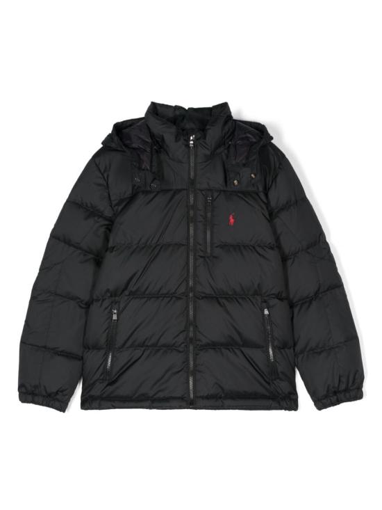 24FW 랄프 로렌 자켓 323940328 001 BLACK