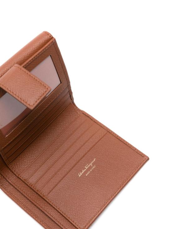  살바토레 페라가모 지갑 22C877 0775039 NEW COGNAC - SALVATORE FERRAGAMO