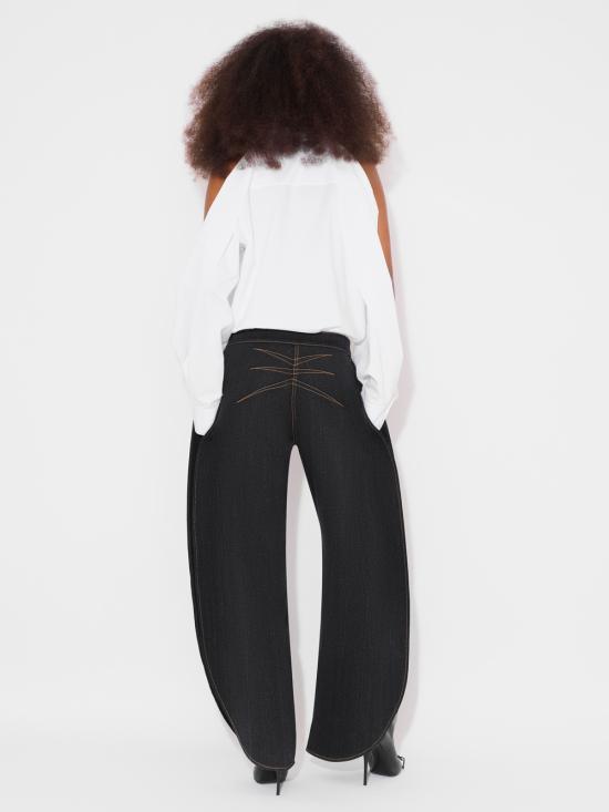 24FW 알라이아 셔츠 AA9C09556T611 000 BLANC - ALAIA