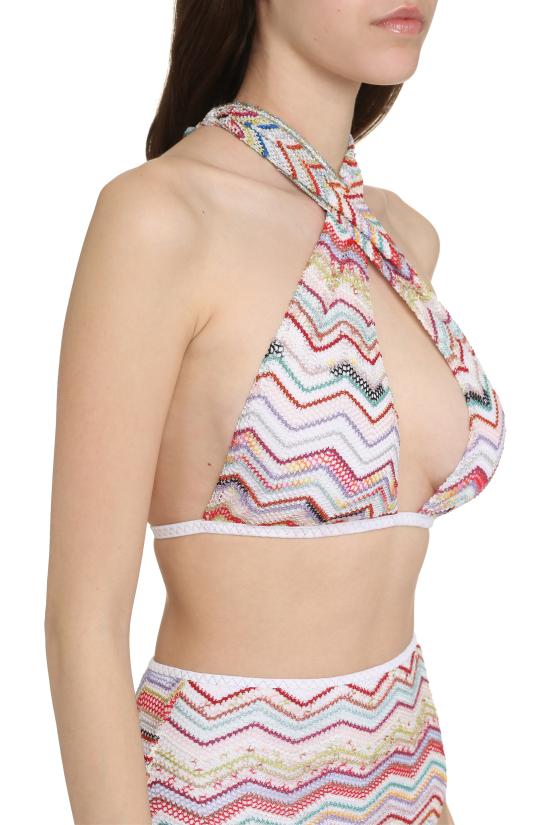  미소니 비키니 수영복 MS24SP0GBR00TI SM99I - MISSONI