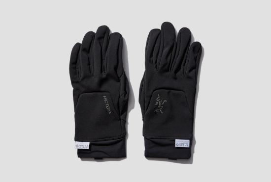  아크테릭스 장갑 VENTA 글러브 X000007491 블랙