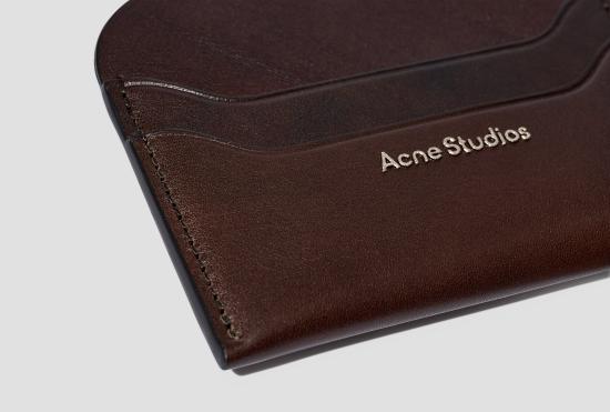  아크네 스튜디오 카드지갑 FN UX SLGS000287 - ACNE STUDIOS