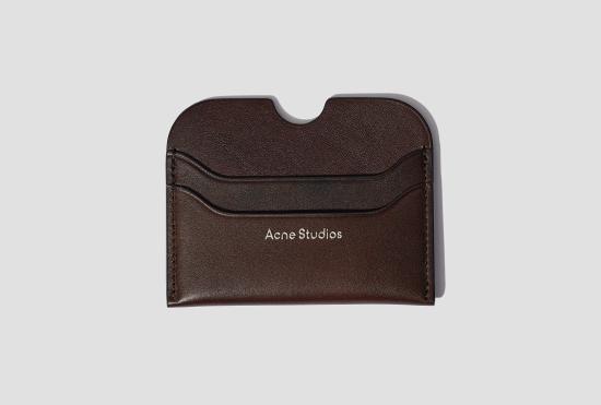  아크네 스튜디오 카드지갑 FN UX SLGS000287