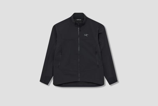  아크테릭스 자켓 감마 재킷 남성용 X000007485 블랙
