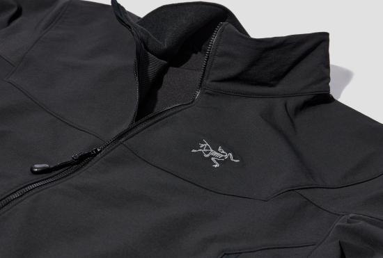  아크테릭스 자켓 감마 재킷 남성용 X000007485 블랙 - ARC`TERYX