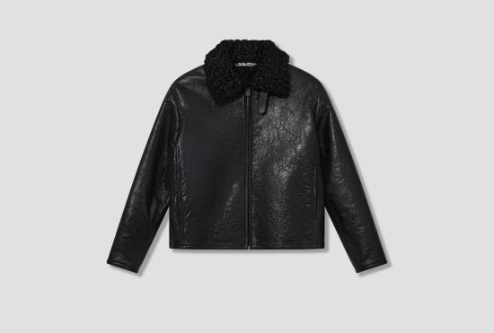 24FW 아크네 스튜디오 자켓 FN MN LEAT000269