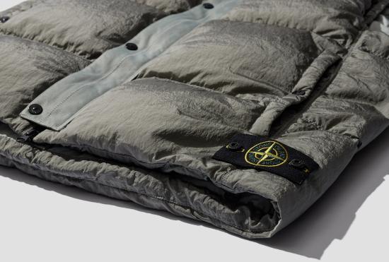 24FW 스톤 아일랜드 베스트 G0419 - STONE ISLAND