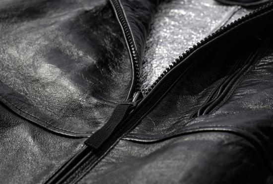 24FW 스톤 아일랜드 가죽 자켓 00398 - STONE ISLAND