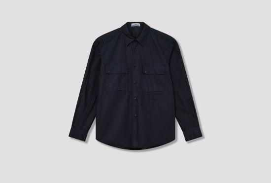 24FW 스톤 아일랜드 긴팔 셔츠