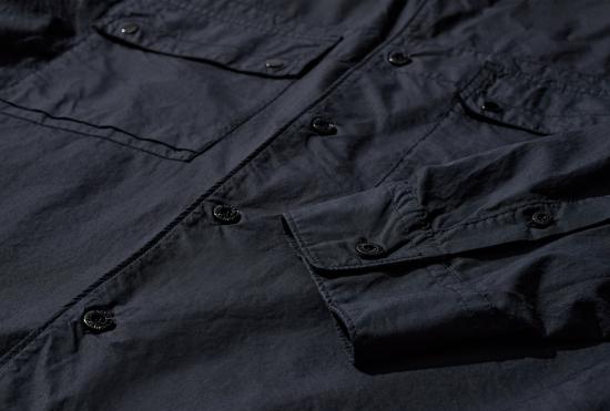 24FW 스톤 아일랜드 긴팔 셔츠 - STONE ISLAND