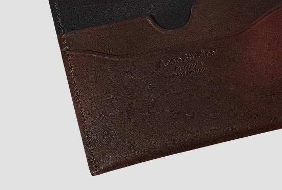  아크네 스튜디오 남성지갑 FN UX SLGS000288 - ACNE STUDIOS