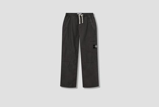 24FW 스톤 아일랜드 스트레이트 팬츠 332T1