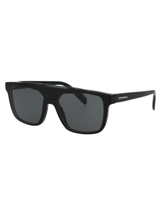  엠포리오 아르마니 선글라스 0EA4193 501787 black - EMPORIO ARMANI