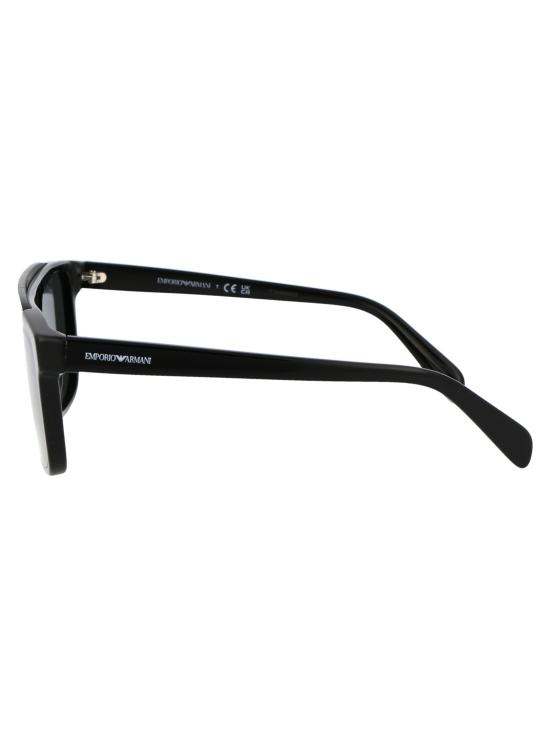  엠포리오 아르마니 선글라스 0EA4193 501787 black - EMPORIO ARMANI