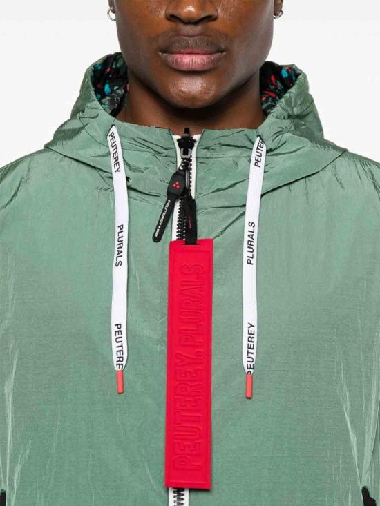  페트레이 자켓 PEU499401181834343PG Green - PEUTEREY