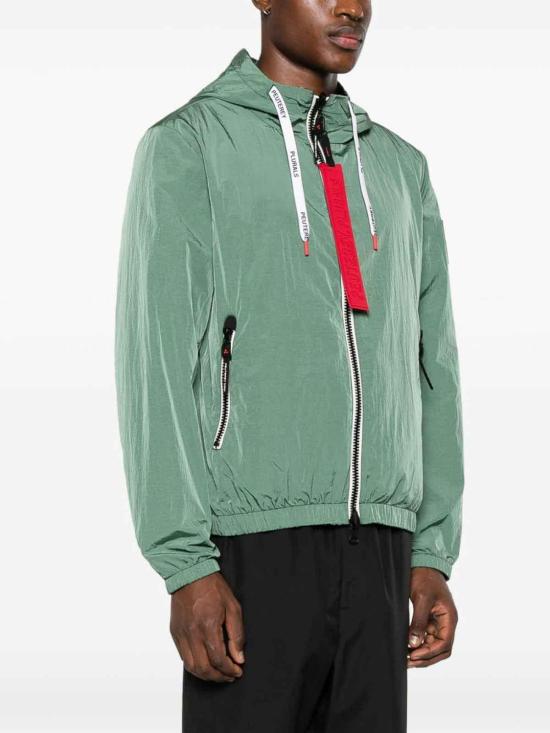  페트레이 자켓 PEU499401181834343PG Green - PEUTEREY