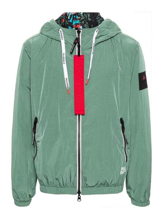  페트레이 자켓 PEU499401181834343PG Green