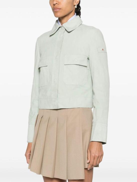  페트레이 자켓 PED498199012195ERA682 Green - PEUTEREY