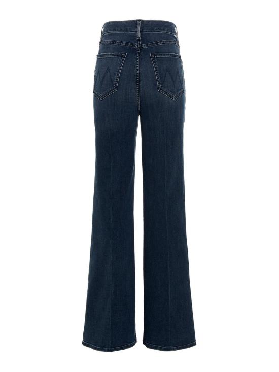 마더 스트레이트 팬츠 10465104OFE Dark Wash - MOTHER