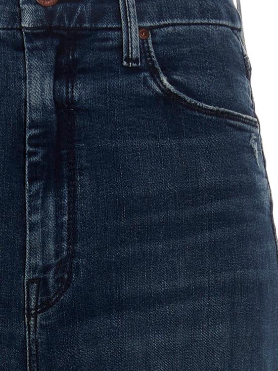  마더 스트레이트 팬츠 10465104OFE Dark Wash - MOTHER