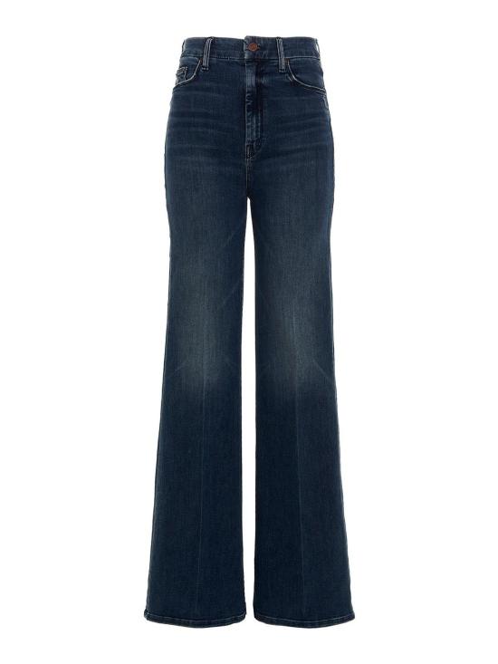  마더 스트레이트 팬츠 10465104OFE Dark Wash