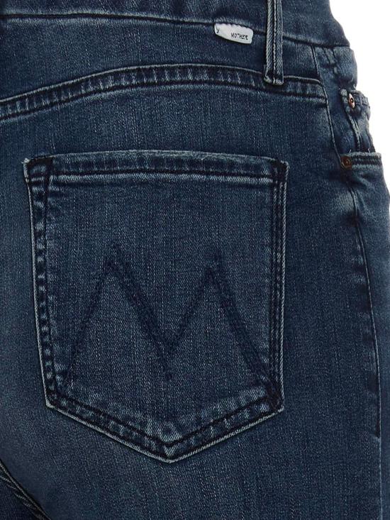  마더 스트레이트 팬츠 10465104OFE Dark Wash - MOTHER