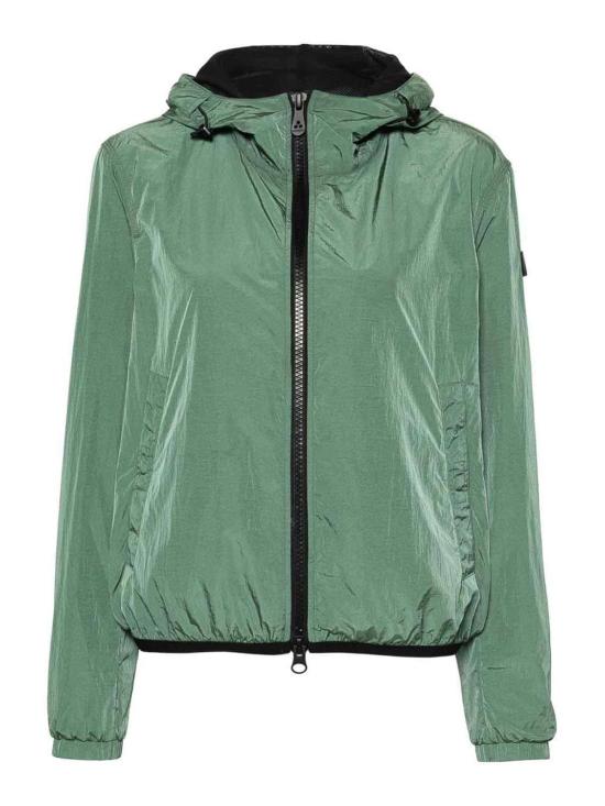 24FW 페트레이 자켓 PED477201181834NIGLE343 Green