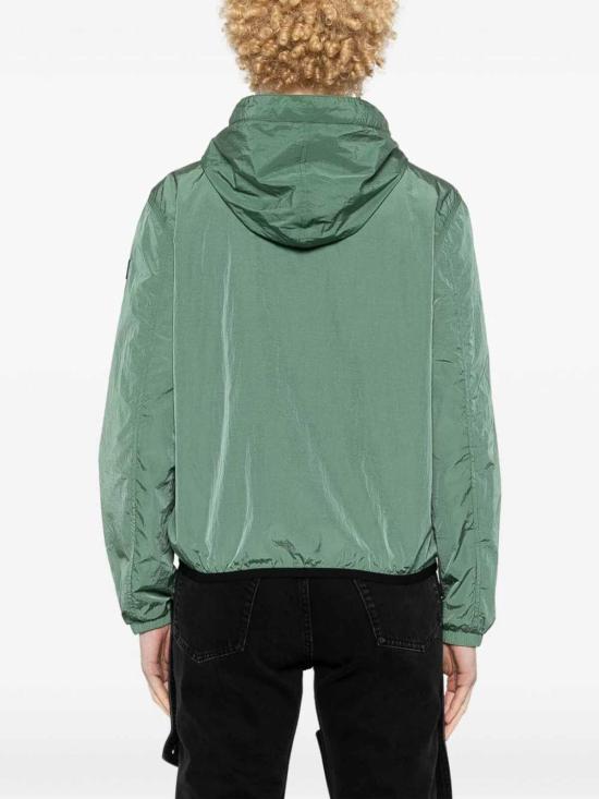 24FW 페트레이 자켓 PED477201181834NIGLE343 Green - PEUTEREY