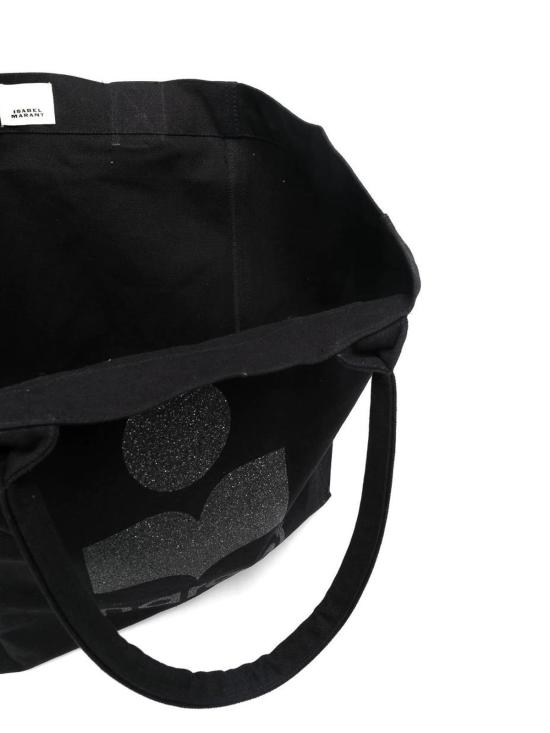  이자벨마랑 토트백 PM0001FAA1X46M01BK Black - ISABEL MARANT