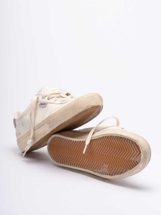 24FW 골든구스 스니커즈 GWF00464F00505380185 White - GOLDEN GOOSE