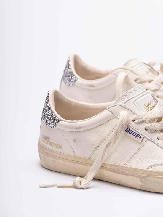 24FW 골든구스 스니커즈 GWF00464F00505380185 White - GOLDEN GOOSE